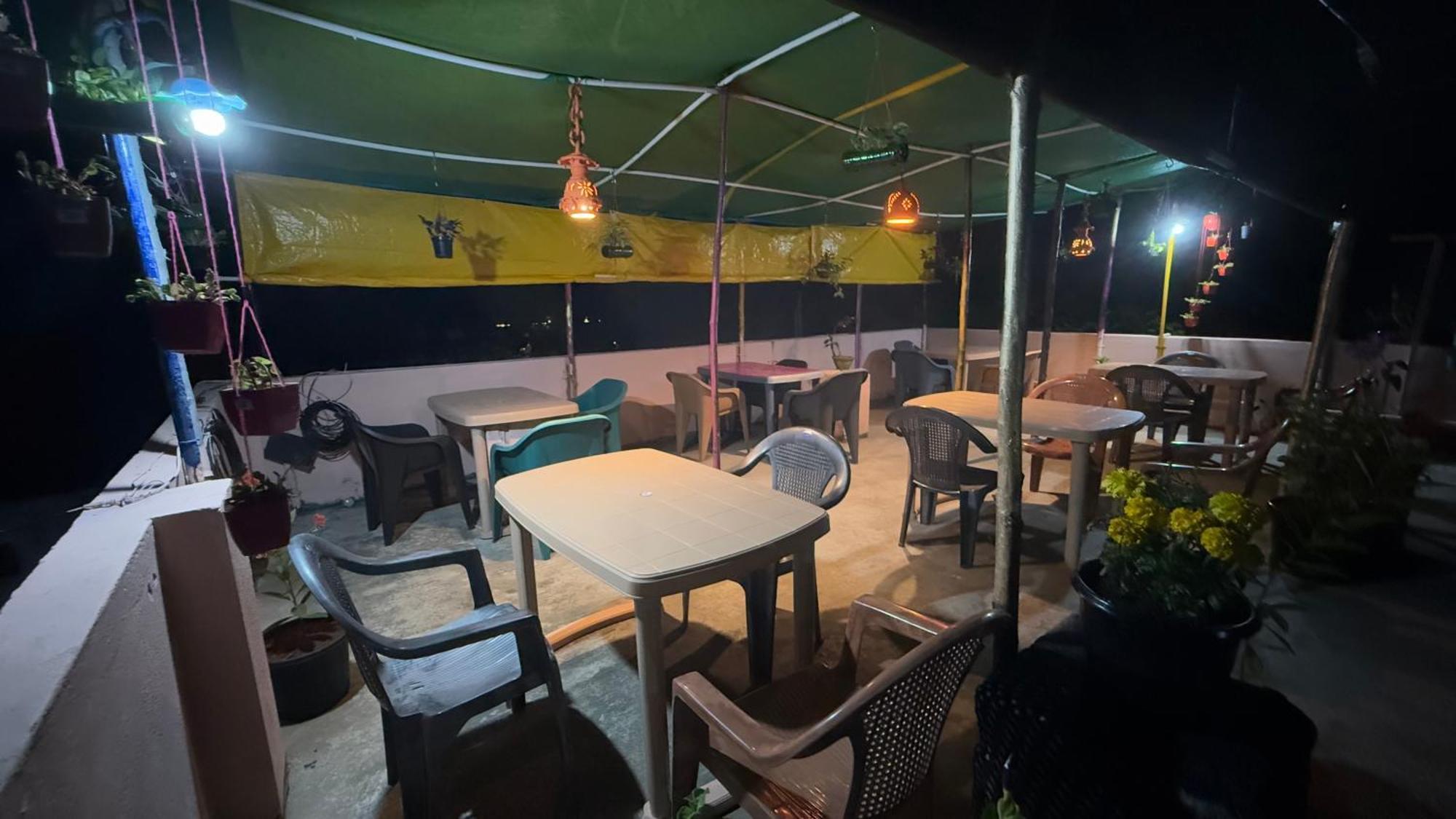 Sri Murugan Beach Paradise Hotel Mahábalipuram Kültér fotó