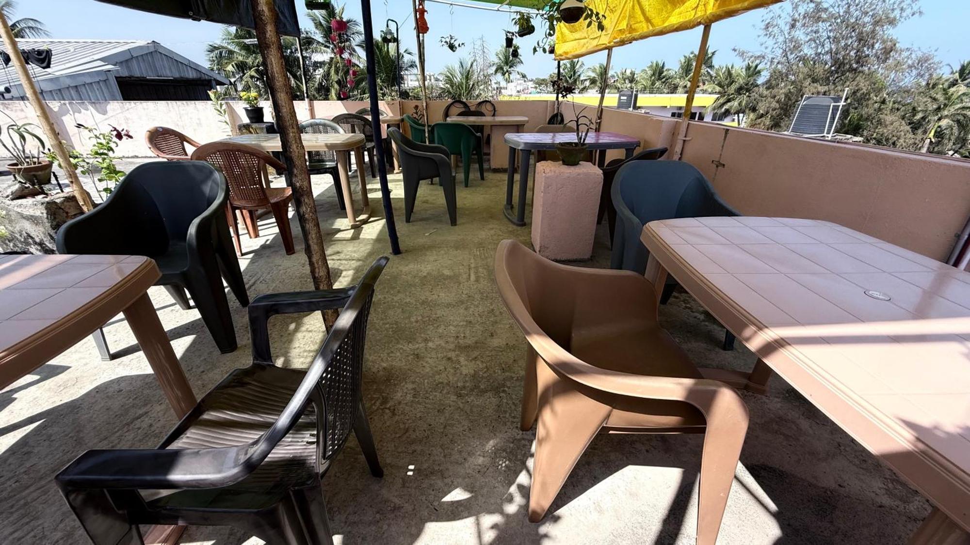 Sri Murugan Beach Paradise Hotel Mahábalipuram Kültér fotó