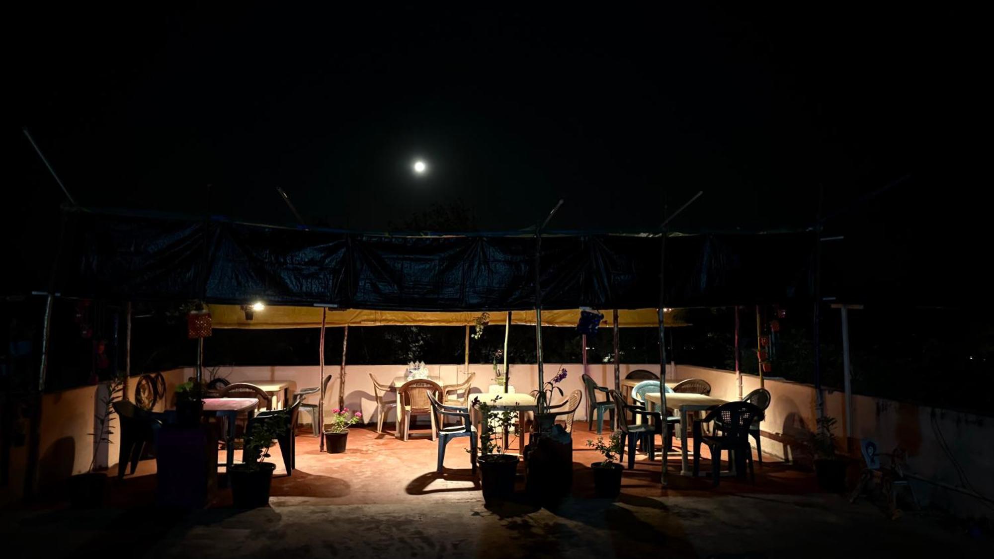 Sri Murugan Beach Paradise Hotel Mahábalipuram Kültér fotó